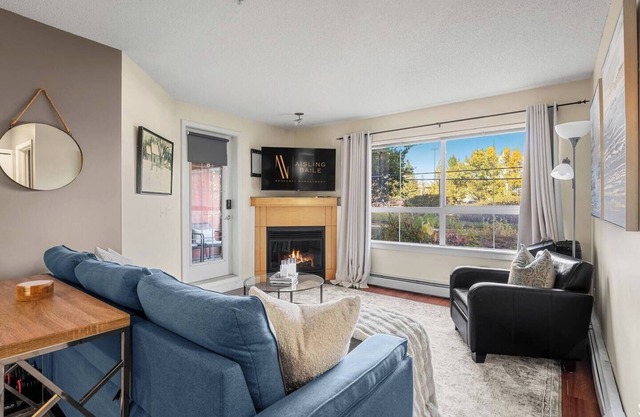 The Grove | Ground Floor | Gym | Fireplace | Patio