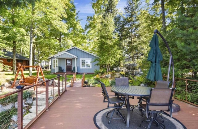 The Guest Cabin Holiday Home