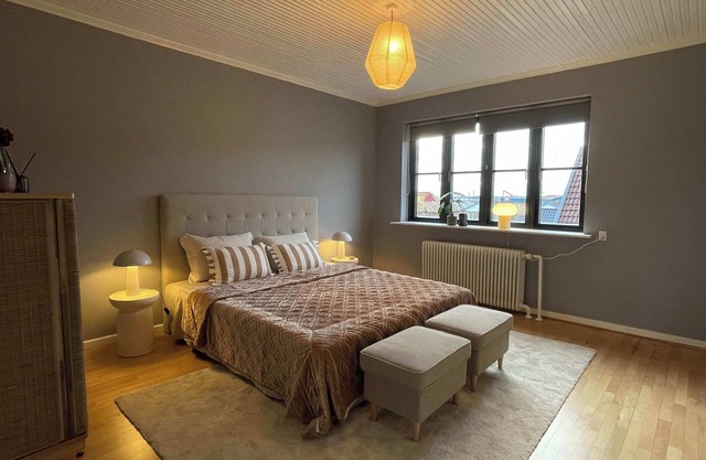 The Harbor Apartment Private Rooftop