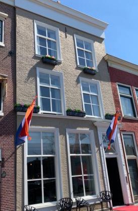 The Harbour Leiden
