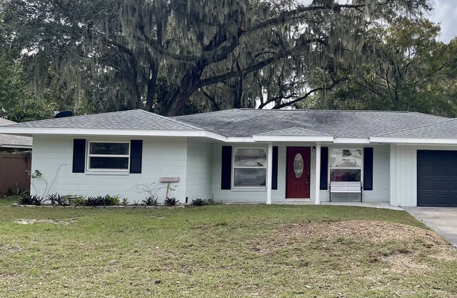 The Harris Chain of lakes home away from home