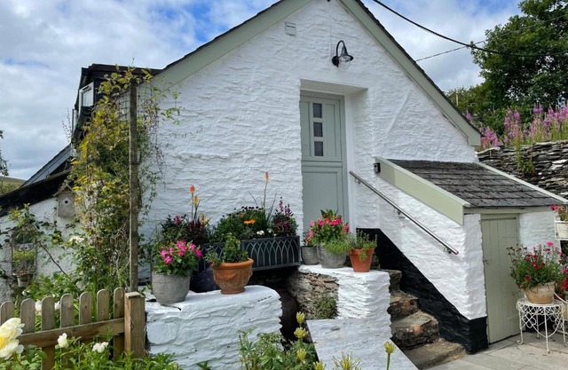 The Hayloft, Exmoor