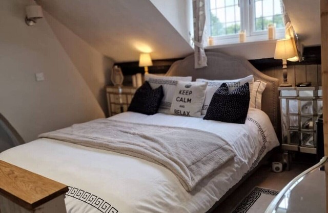 The Hayloft, Private Room at Wisteria Cottage