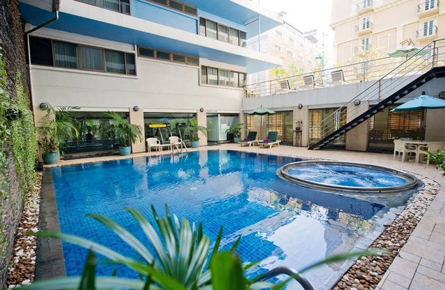 The Heart of Sukhumvit, 75sqm one Bedroom Suite