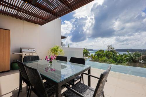 The heights Kata seaview C1 near Kata Beach