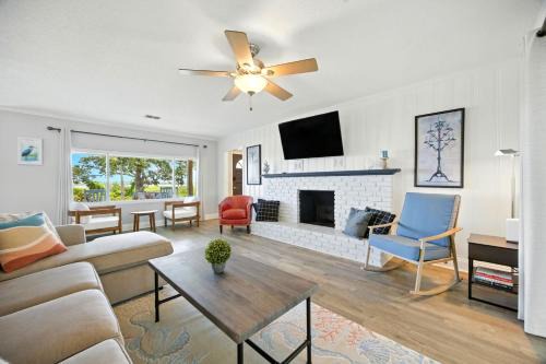 The Heron House - Home for 6