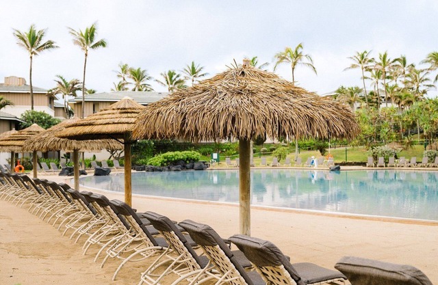 The HGVC Point At Poipu 2 Bed 2 Bath Unit