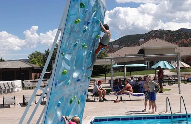 The Hidden Haven Finished Basement