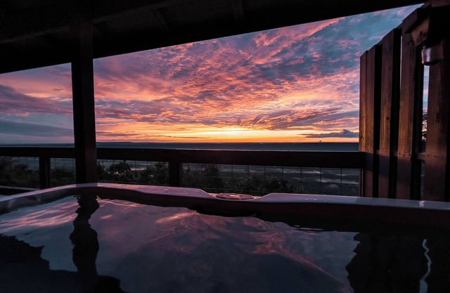 The Hideaway at Mentone-amazing view of three states