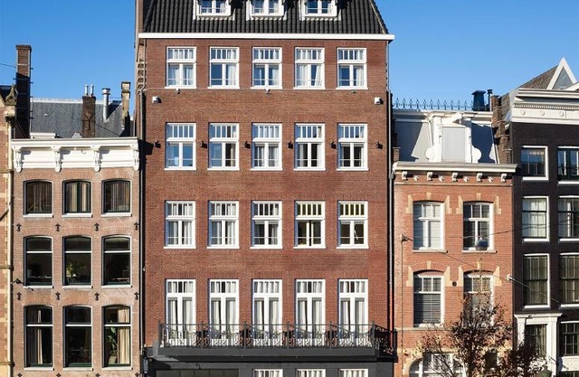 The Highlander Amsterdam