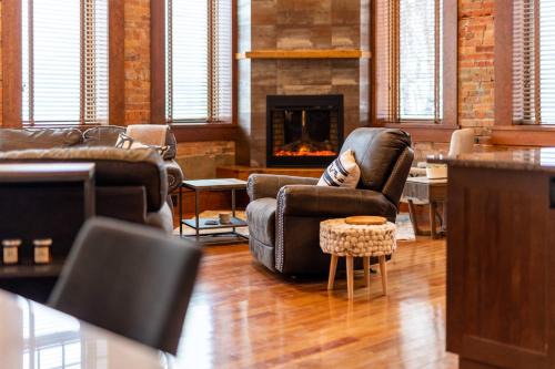 The Historic 901 Condos In the Heart of Fernie