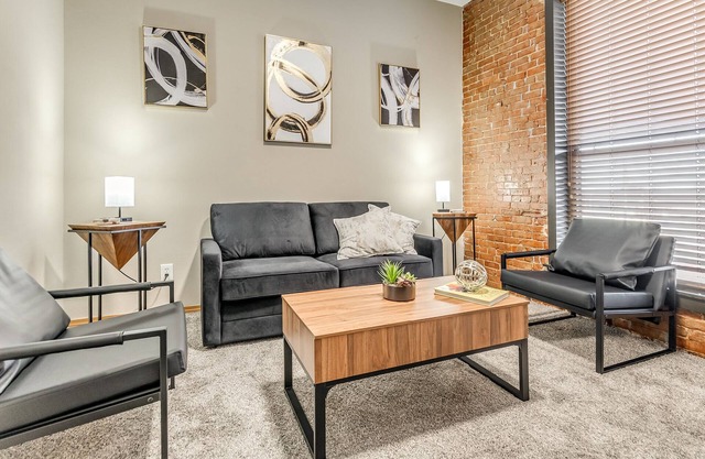 The Historic Urban Retreat!