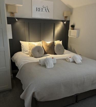 The Hive Apartment