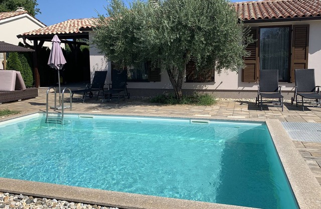 The holiday home for sole use