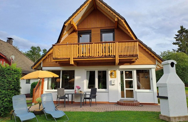 The holiday home SaMaLeLa 51 at the Silbersee