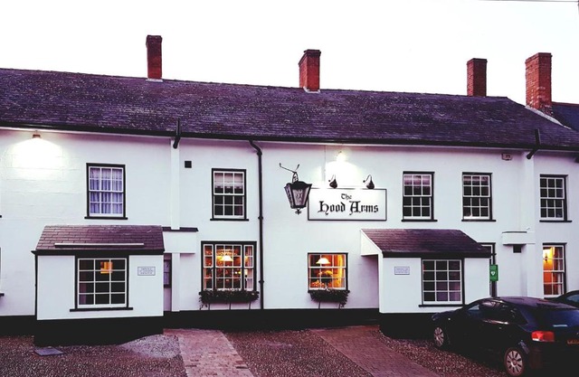 The Hood Arms