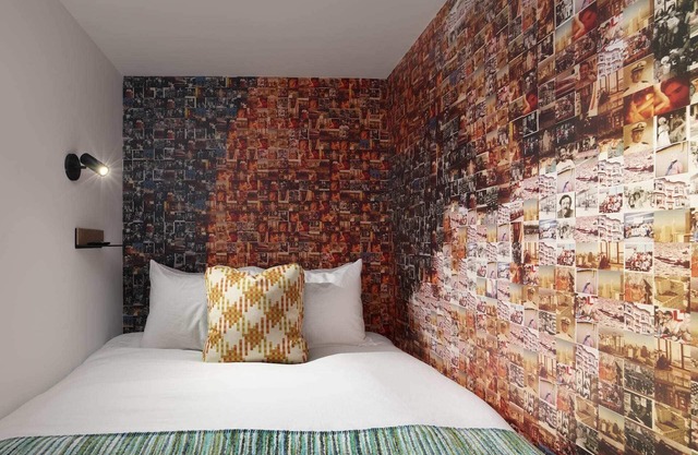 The Hotel Castro | Eat, Play, Live, and Love Every Second | Queen Mini Suite