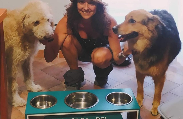 The house of dog trekking Cozy vacation home a stone's throw from rome