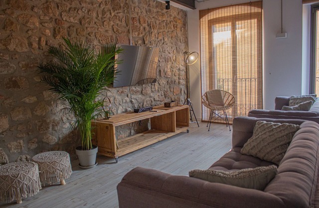 The House of the Miracle. Floor 2; 4 bedrooms.