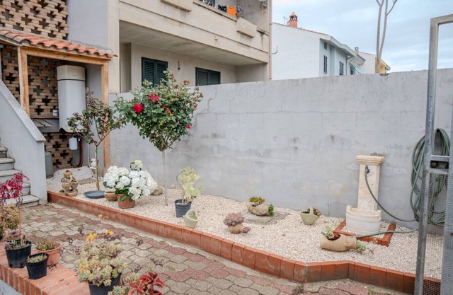 The House of the Moon - Oristano