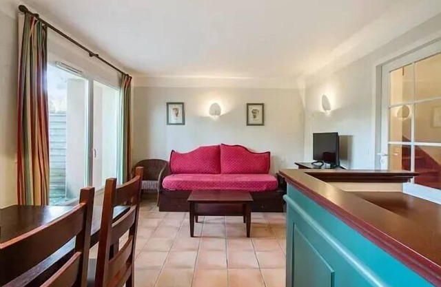 The houses of the Domaine du Golf de Pinsolle - maeva Home - Comfort House 2 bedrooms (6 People)