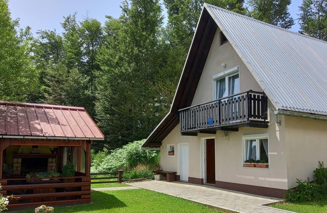 The ideal combination of a nature vacation in the countryside and proximity to the beach.