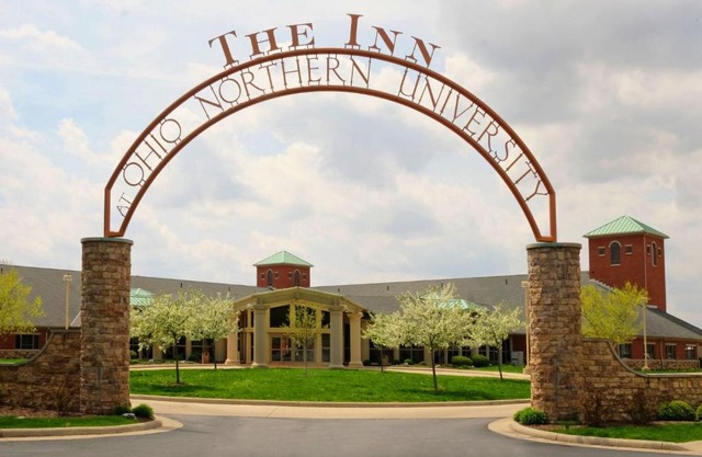 The Inn at Ohio Northern University