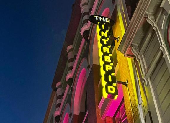 The Intrepid Hotel