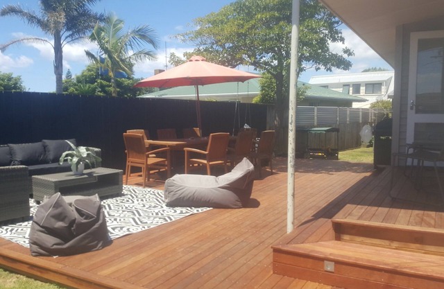The Ivy on Tui - Family Beach House
