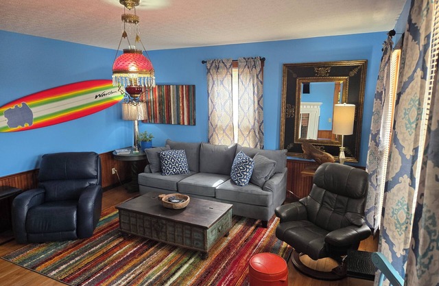 The Jackson House n at Barren River LakenFALL DISCOUNT!n*A unique experience*
