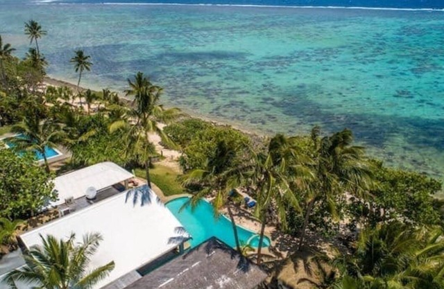 The Jewel of The Coral Coast