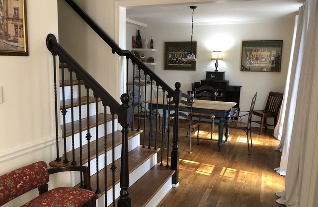 The JFR, Atlanta's French Country Gem