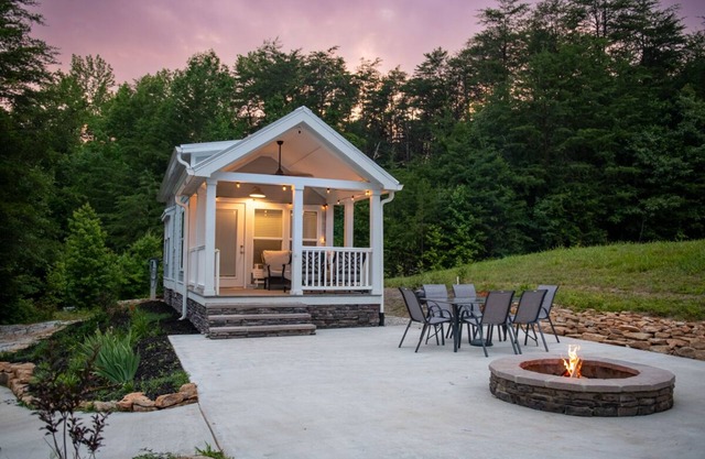 The Jocassee Tiny House