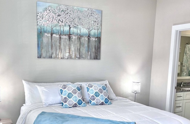 The King & Queen Suite