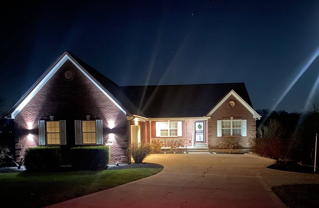 The KY Lake House