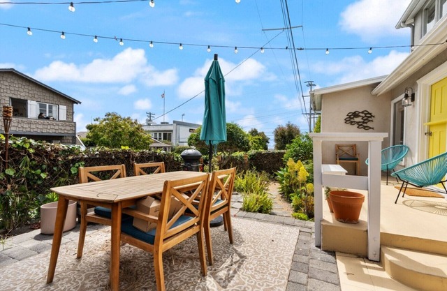 The Laguna Beach Bungalow