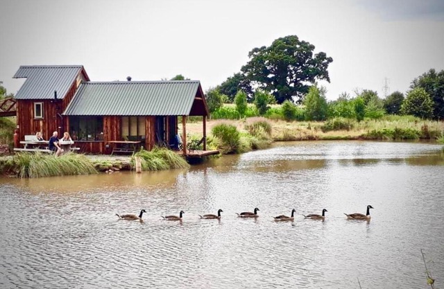 The Lake House @ Langford Court