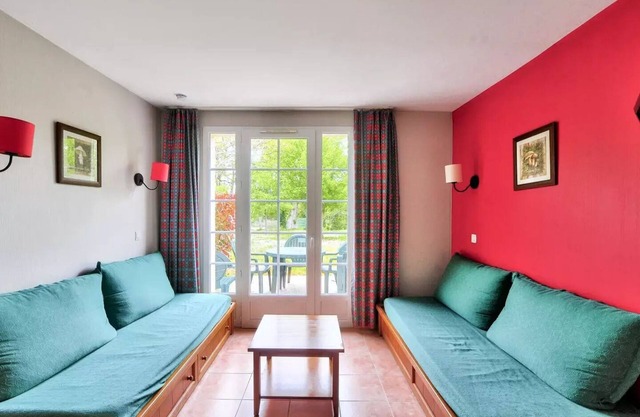 The Lake residence - maeva Home - 2 room house for 5 people - Comfort