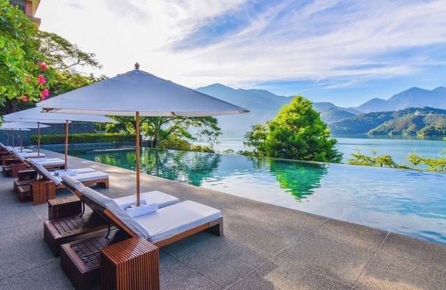 The Lalu, Sun Moon Lake