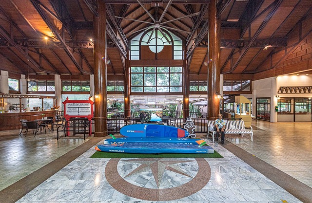 The Legacy River Kwai Resort