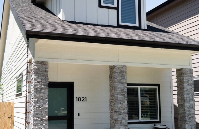 The Little Boise Bungalow