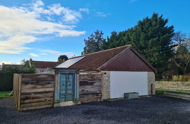 The Little Cottage Annexe - Dog Friendly with Fields to Roam