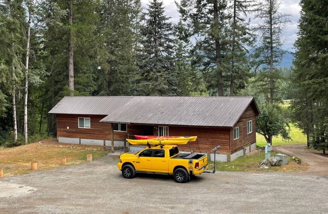 The Little House in the woods
