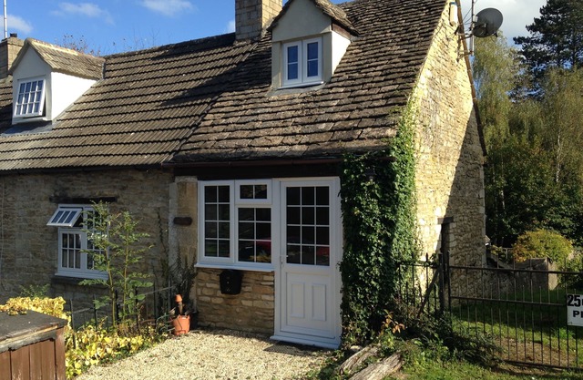 The Little House on Gumstool Hill