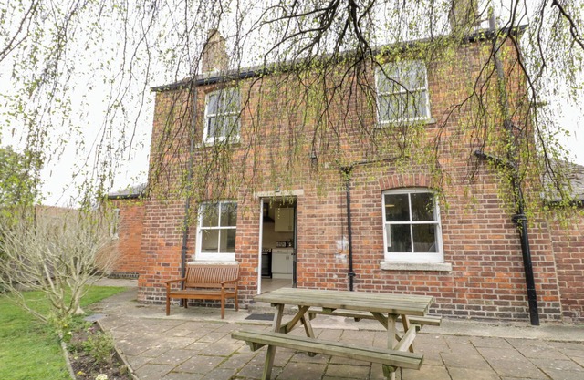 The Lock House