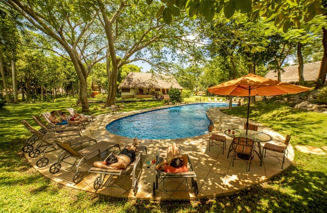 The Lodge at Chichen Itza