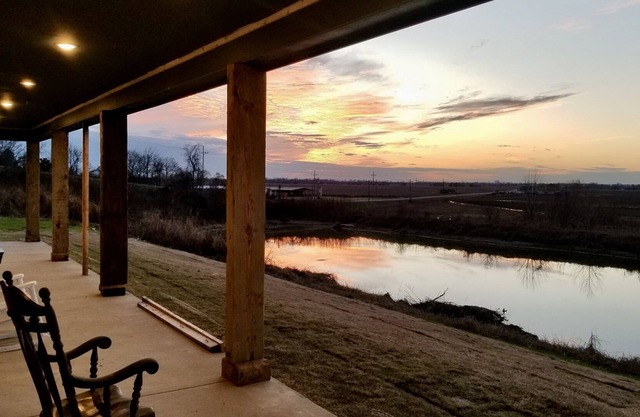 The Lodge at Delta Vue