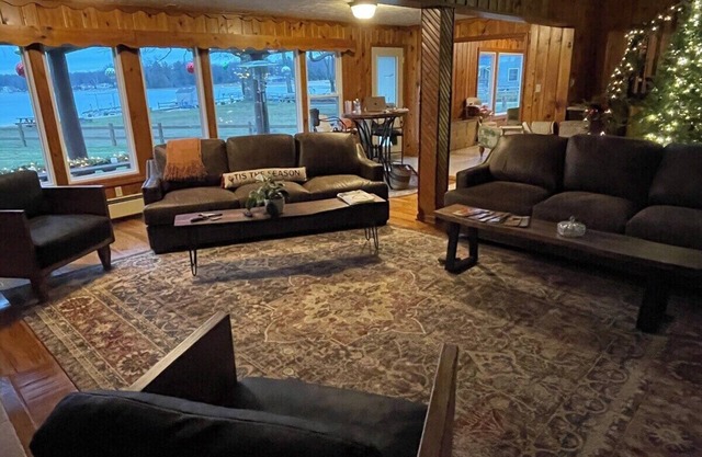 THe Lodge at South Shore Resort