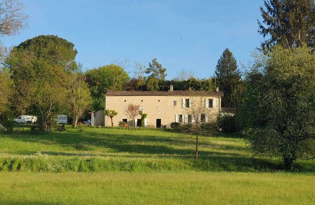 The lodging of Dauga: a charming rental in Gironde