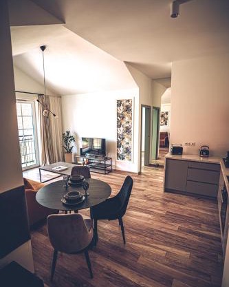 THE LOFT - Garncarska 1